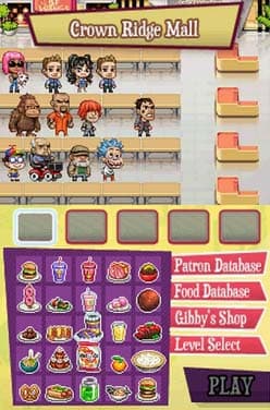 iCarly: Groovy Foodie! screenshot 2
