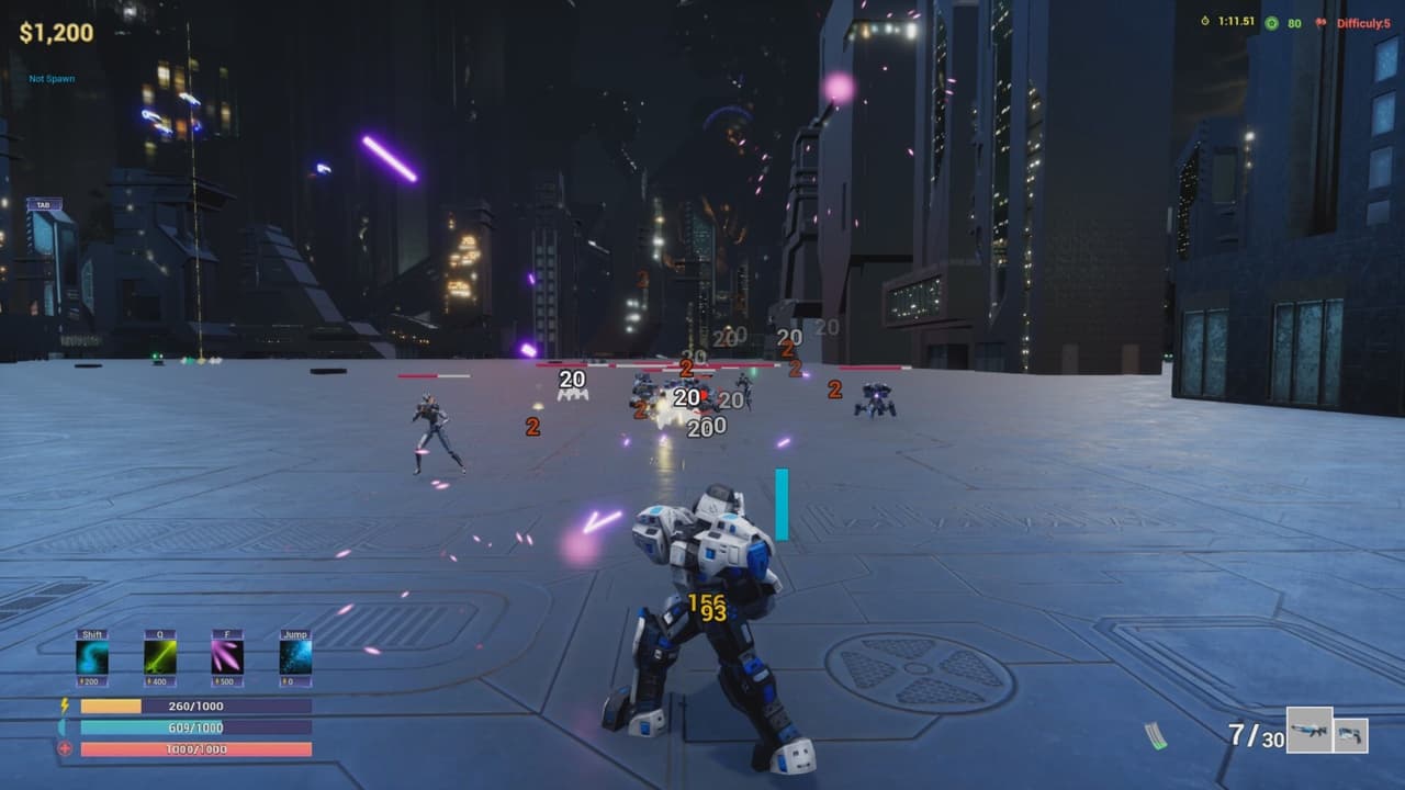 MechNest screenshot 3