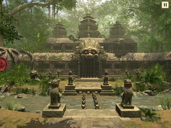 Escape Hunt: The Lost Temples screenshot 2