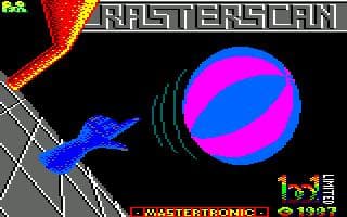 Rasterscan screenshot 2