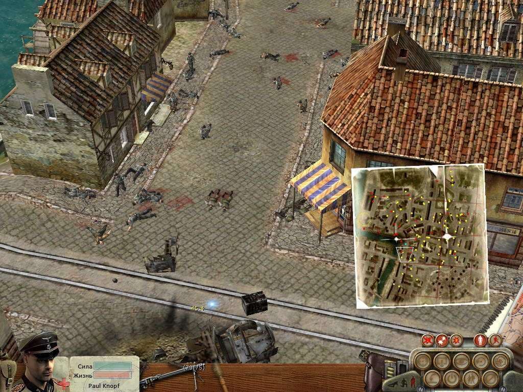 В тылу врага: Диверсанты 3 screenshot 4