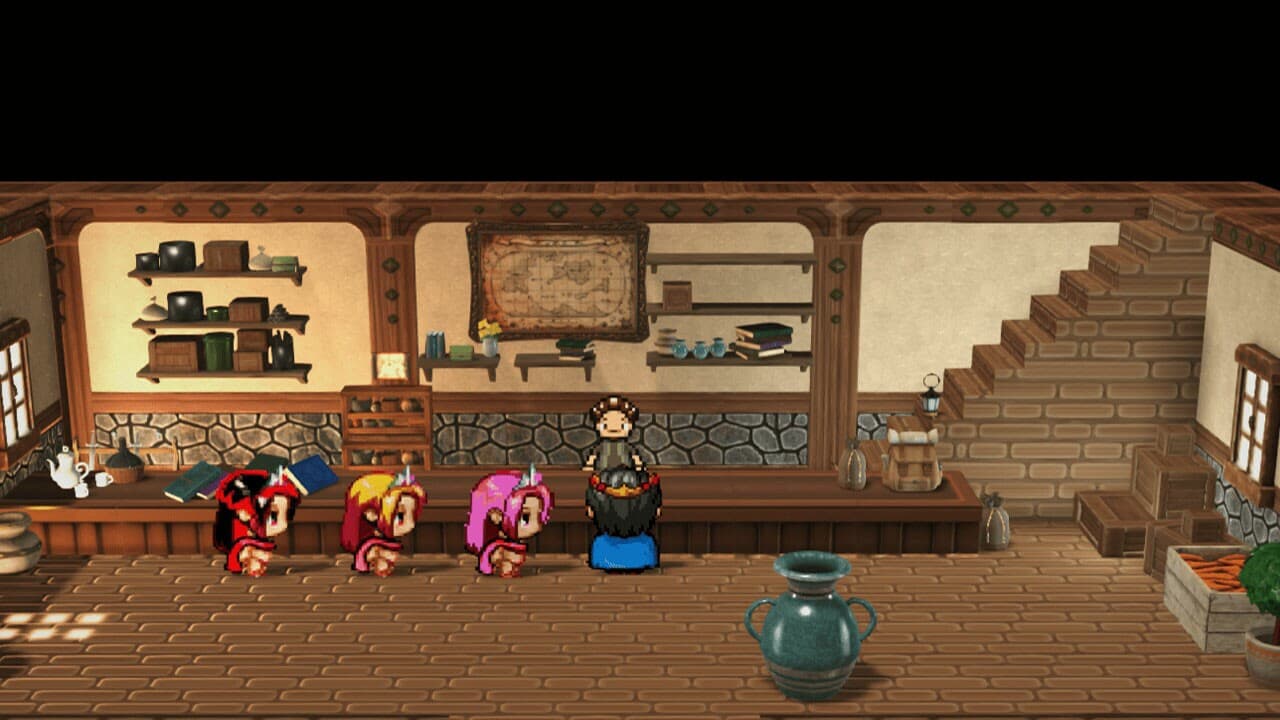 Prince Adamajapanahiko x Princess screenshot 2