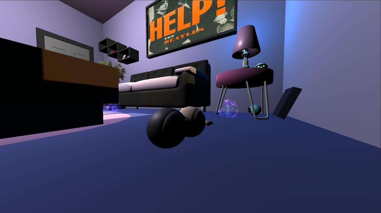 Let Us Out! (Cramitus) screenshot 2
