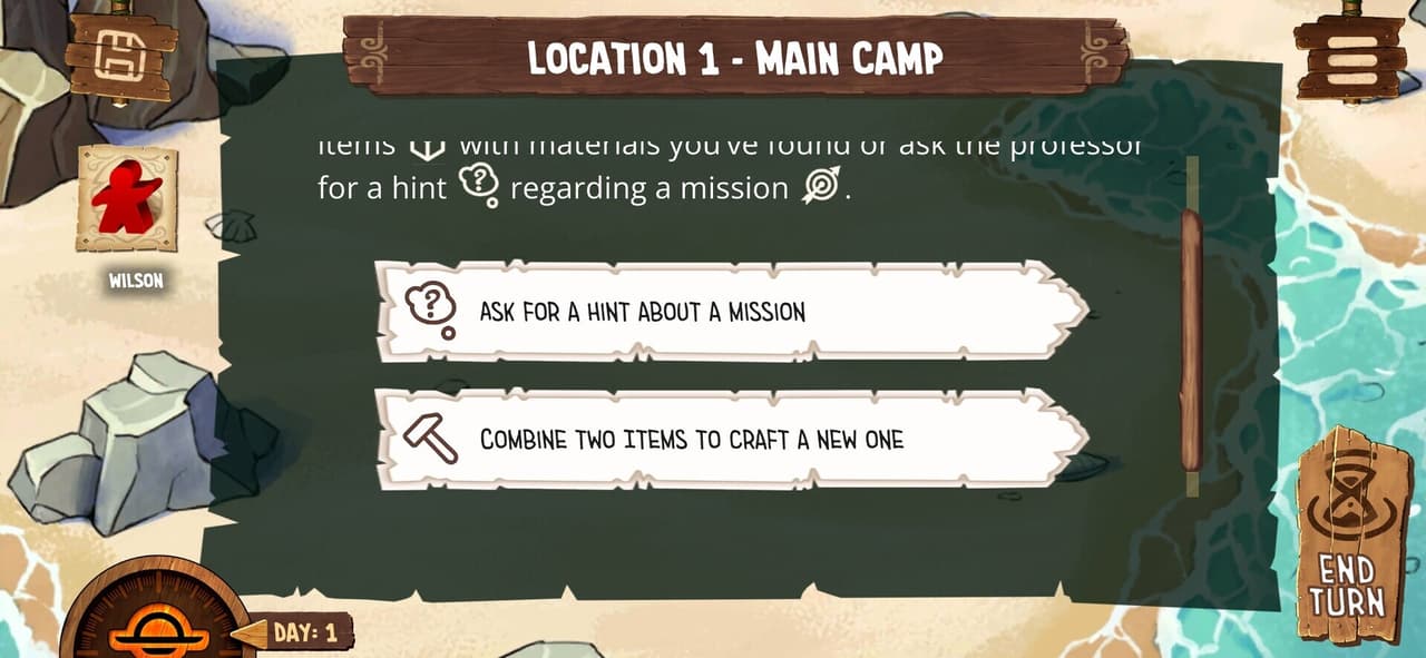 Toriki: The Castaway Island screenshot 6
