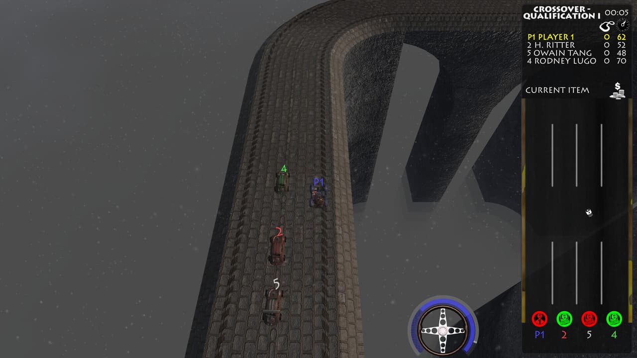 Pocket Race: Driver screenshot 3