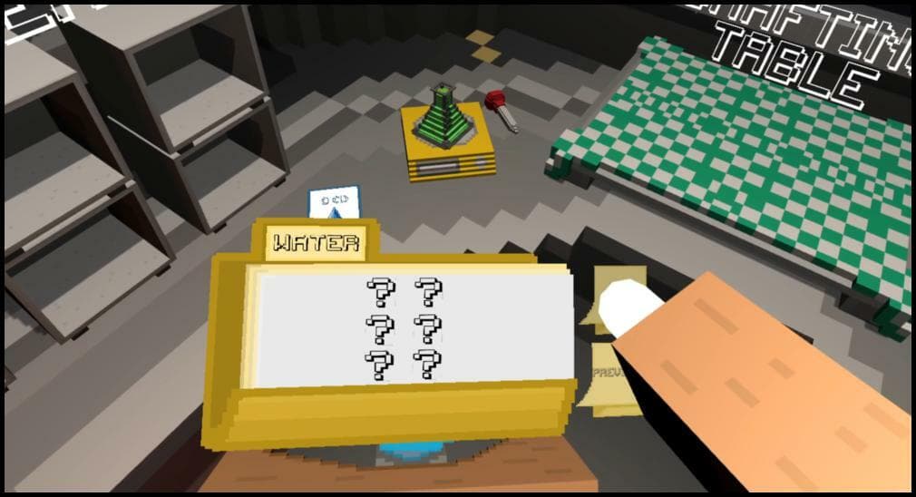 H-2-OH? (Oculus - VR Game) screenshot 3