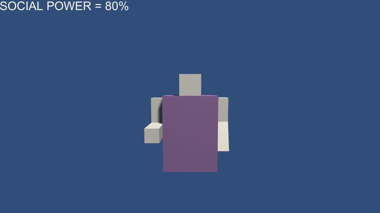 Handshake Simulator (Julians) screenshot 2
