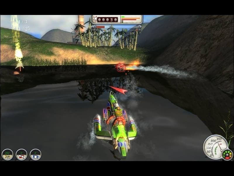Hellspeed screenshot 3