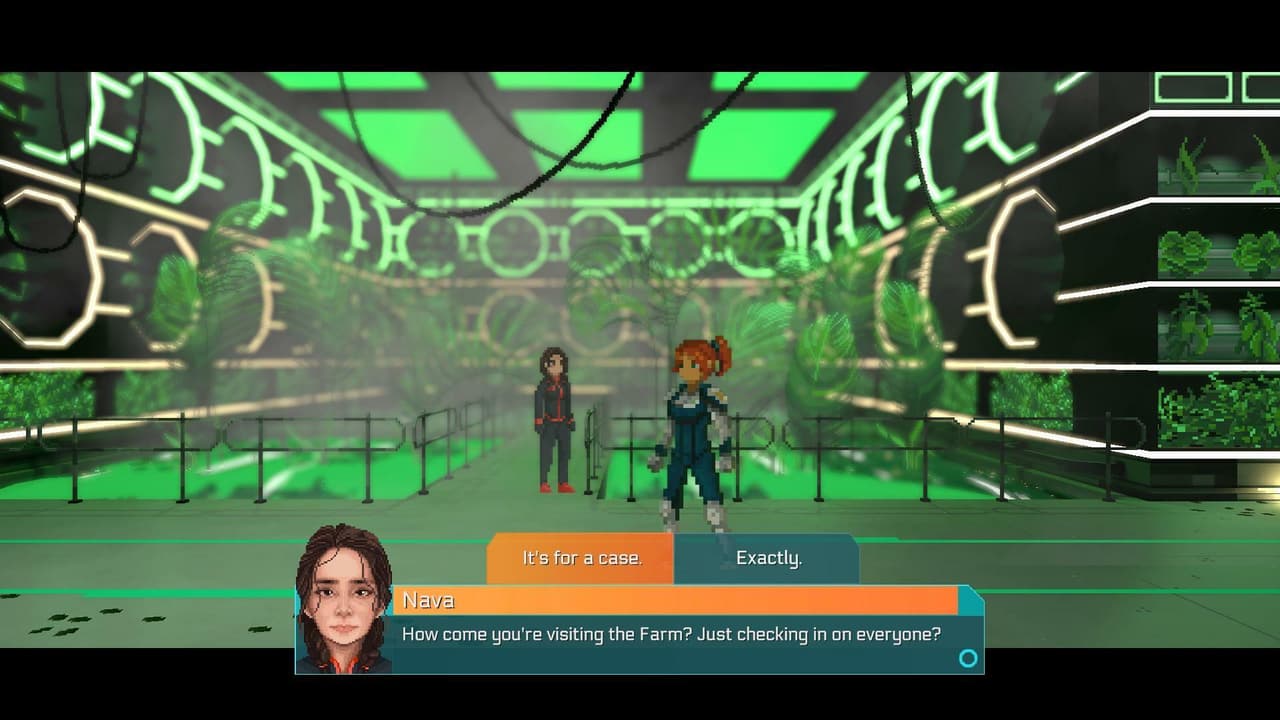 Between Horizons Demo screenshot 6