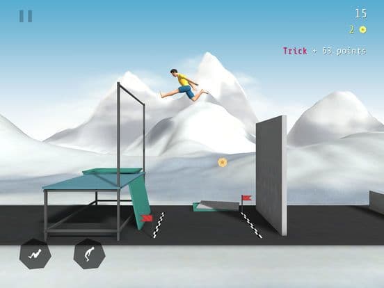 Flip Range screenshot 2