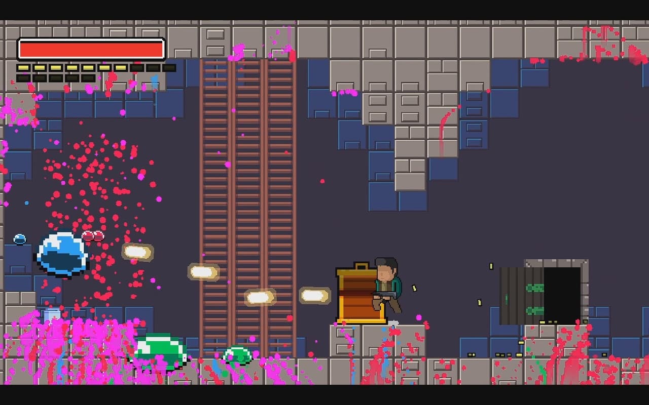Slimenator Demo screenshot 3