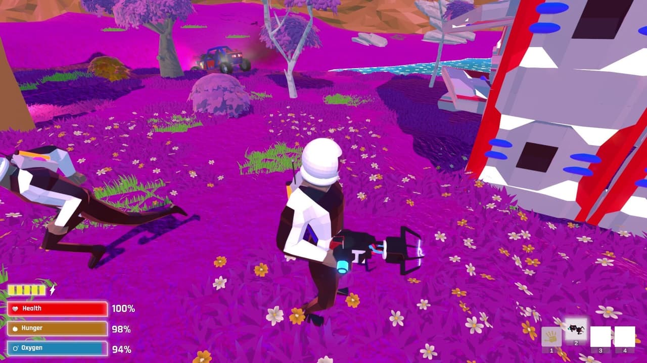 ElectraPlanet screenshot 5