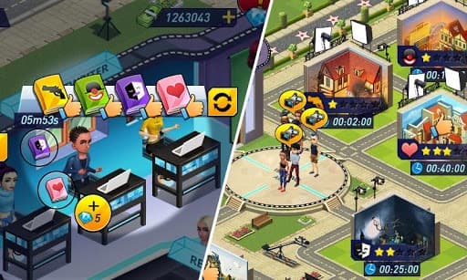 Hollywood Paradise screenshot 3