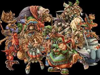 Legend of Mana (1999) screenshot 3