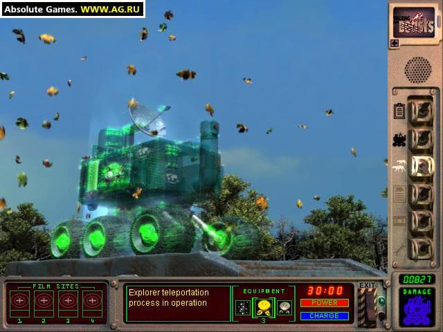 Walking with Beasts: Operation Salvage screenshot 4