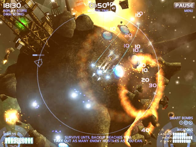Darkside screenshot 3