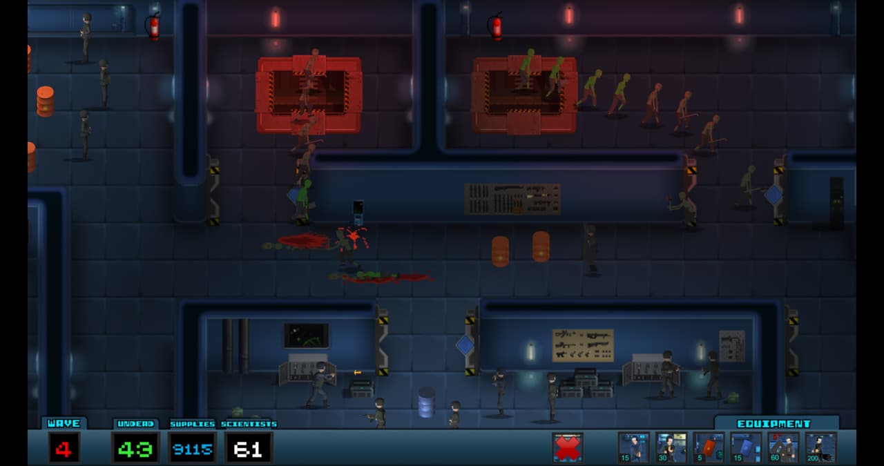 Endless Horde (itch) screenshot 3