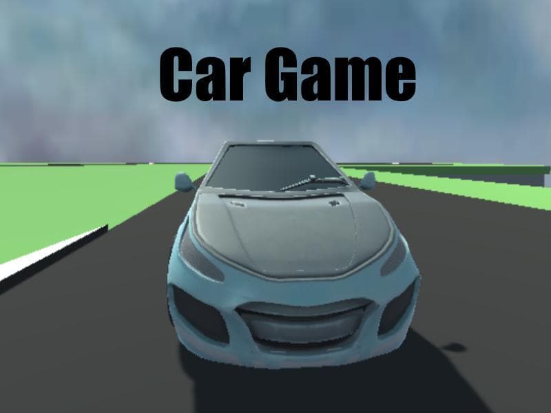 Car Game (wilbyskeleton)