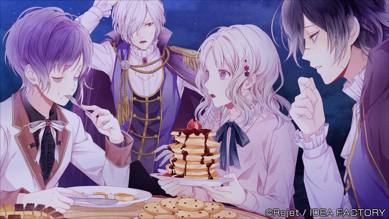 Diabolik Lovers: Chaos Lineage screenshot 6