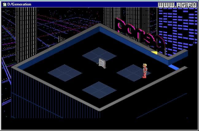 D-Generation screenshot 6