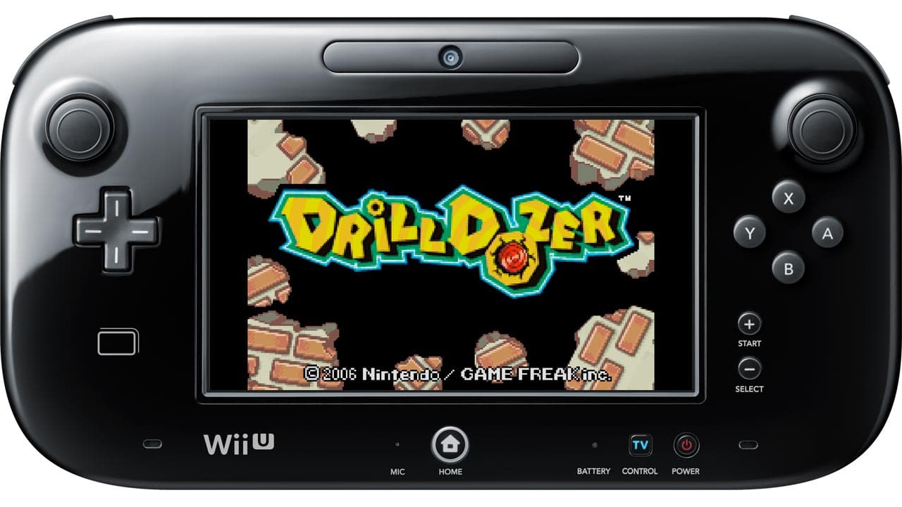 Drill Dozer (Wii) screenshot 2