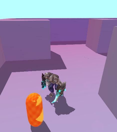 A.I for CopperCube 3D