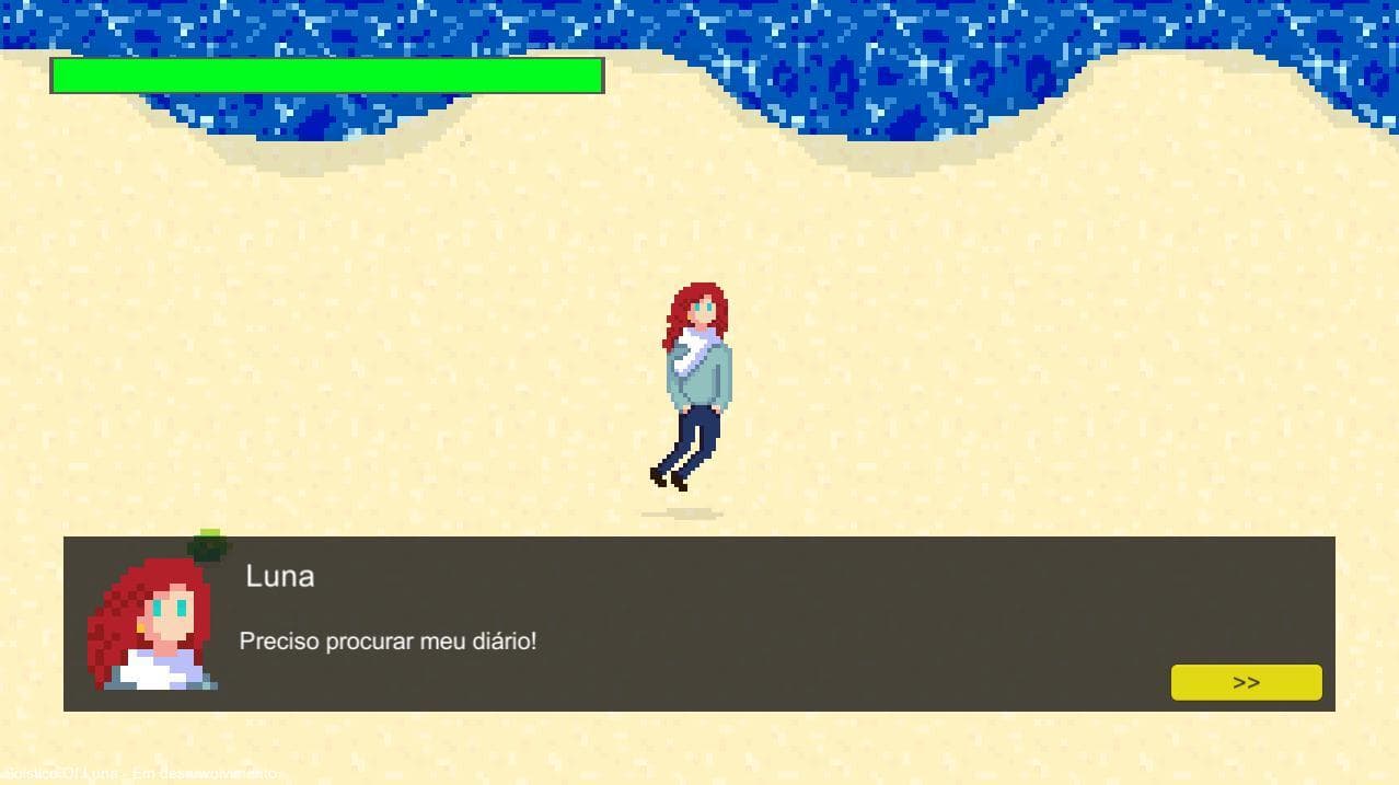 Solstice of Luna screenshot 4