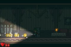 Luigis Mansion 2D: Eternal Night screenshot 2