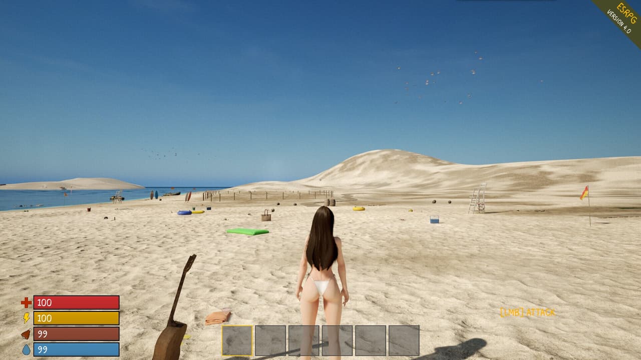 Saving Mei screenshot 4