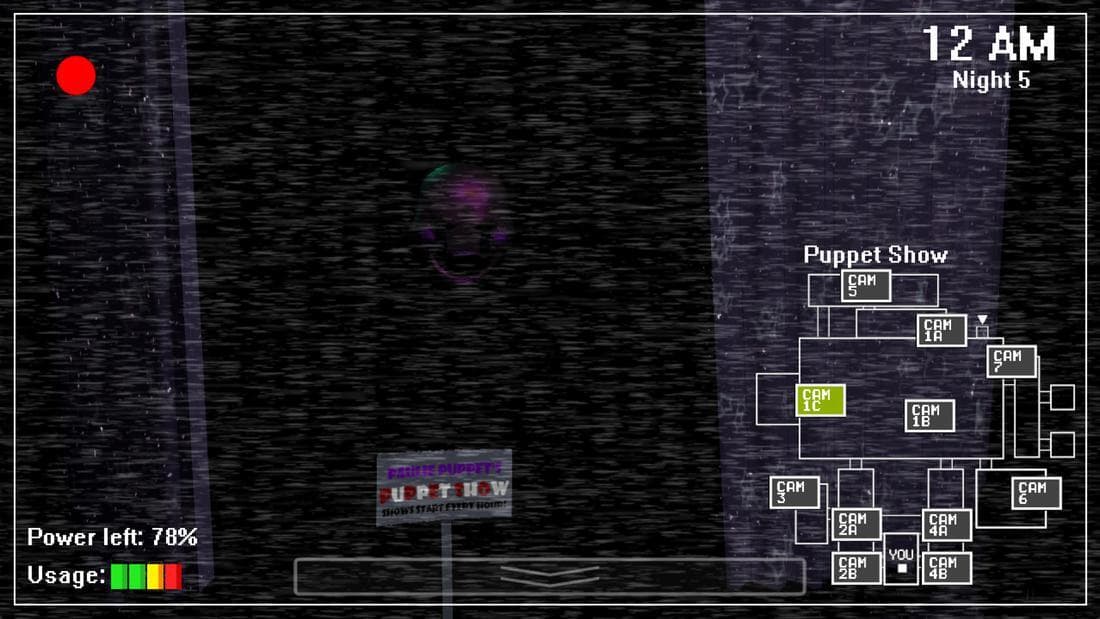 Five Nights at Pjs screenshot 5