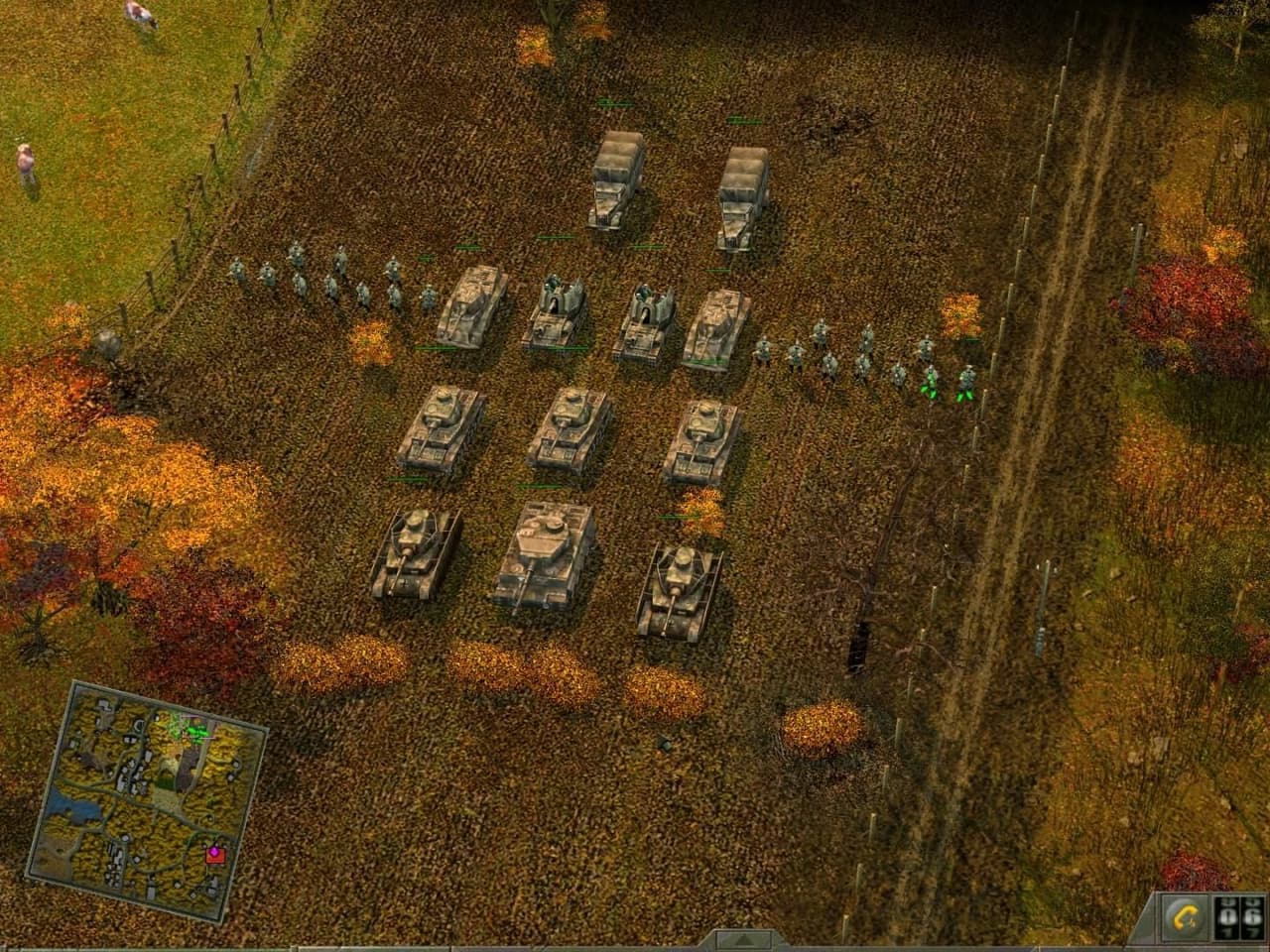 Blitzkrieg 2: Fall of the Reich screenshot 3