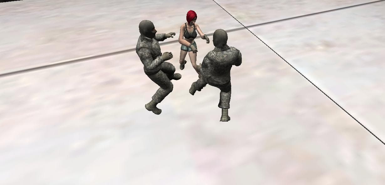 SMA mission: chassing the spy screenshot 5