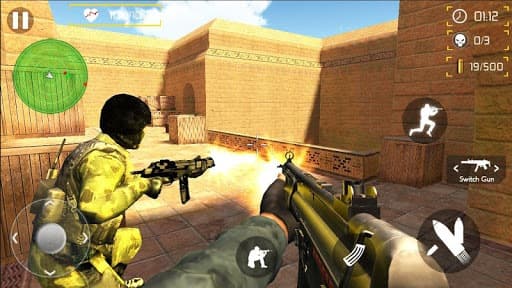 Counter Terrorist Strike Shoot screenshot 6