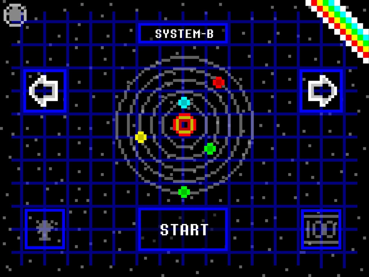 8 Bit Space screenshot 5