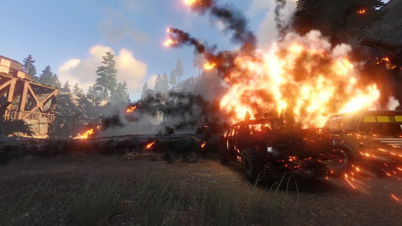 FlatOut 4: Total Insanity screenshot 4