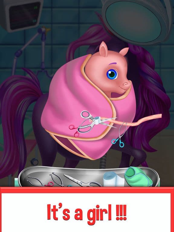 Horse & Pony Doctor Care screenshot 5