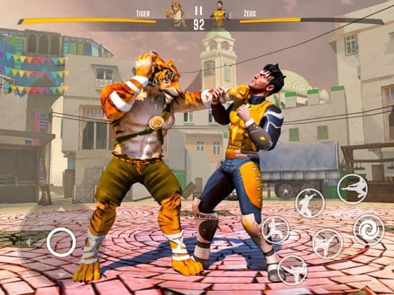 Fighter Combat: Shadow Kung Fu screenshot 5