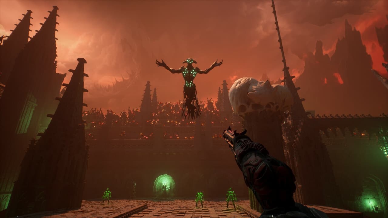 HELLBREAK screenshot 2