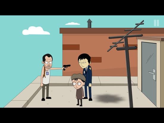 Johnny Bonasera 2 screenshot 3