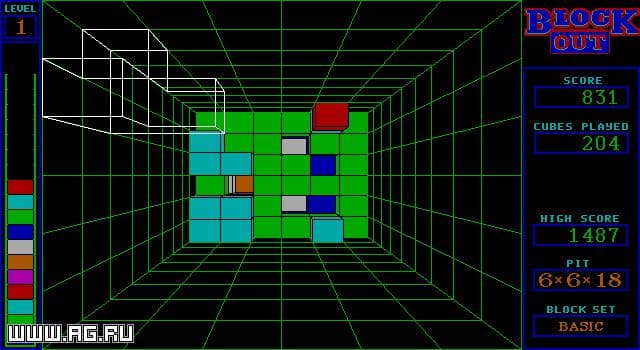 Blockout screenshot 5