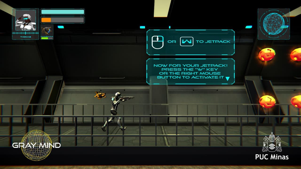 Gray Mind screenshot 3