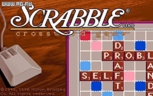 Super Deluxe Scrabble screenshot 2