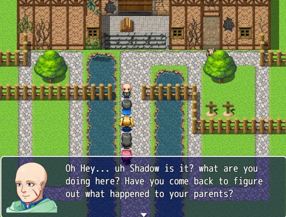 Niveks Tale DEMO