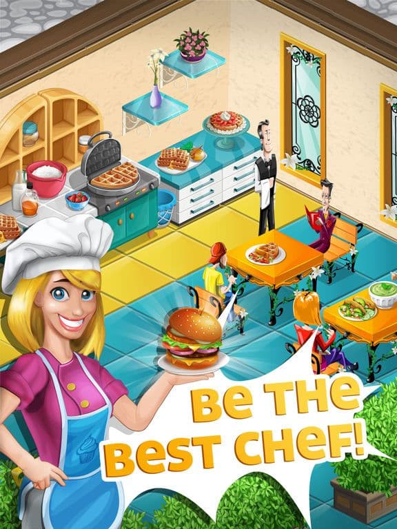 Chef Town screenshot 2