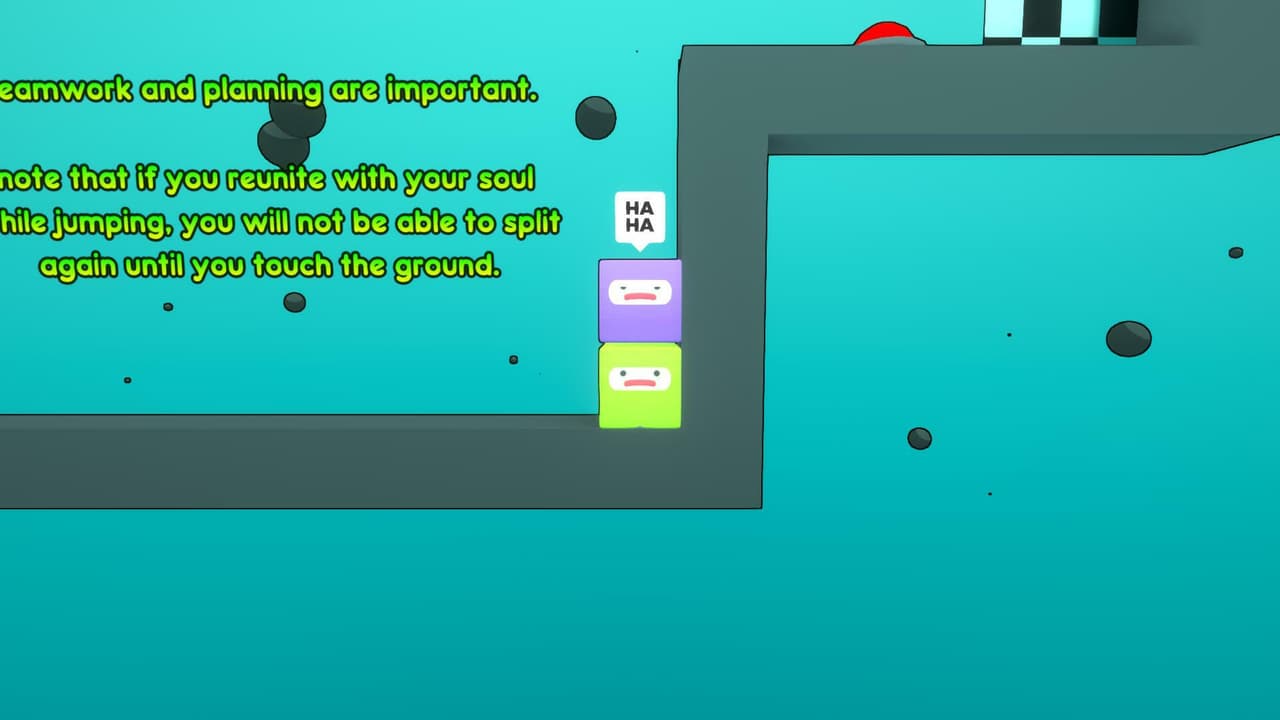 Souls of the Grumpps screenshot 3
