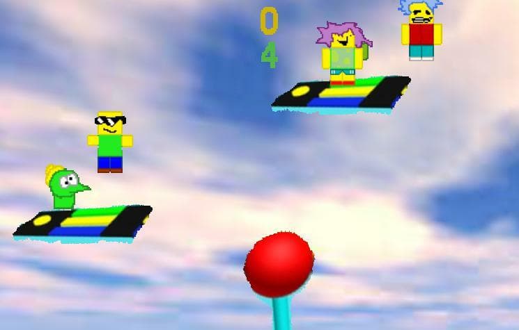 Kekcroc 64