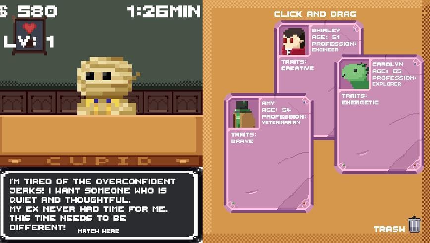 Monster Match (Skymu, jamesd5V5, Bdoget) screenshot 3