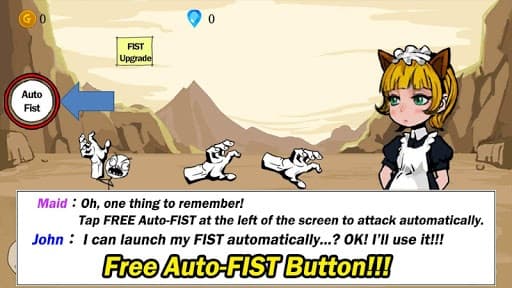 Tap Tap Fist VIP screenshot 6