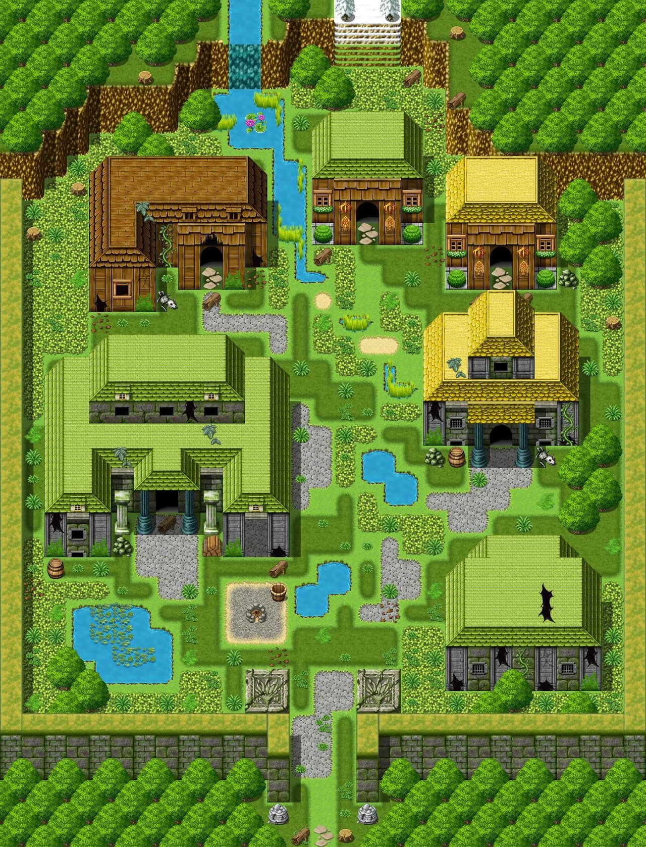 Chaos World (marcofalco) (marcofalco) screenshot 4