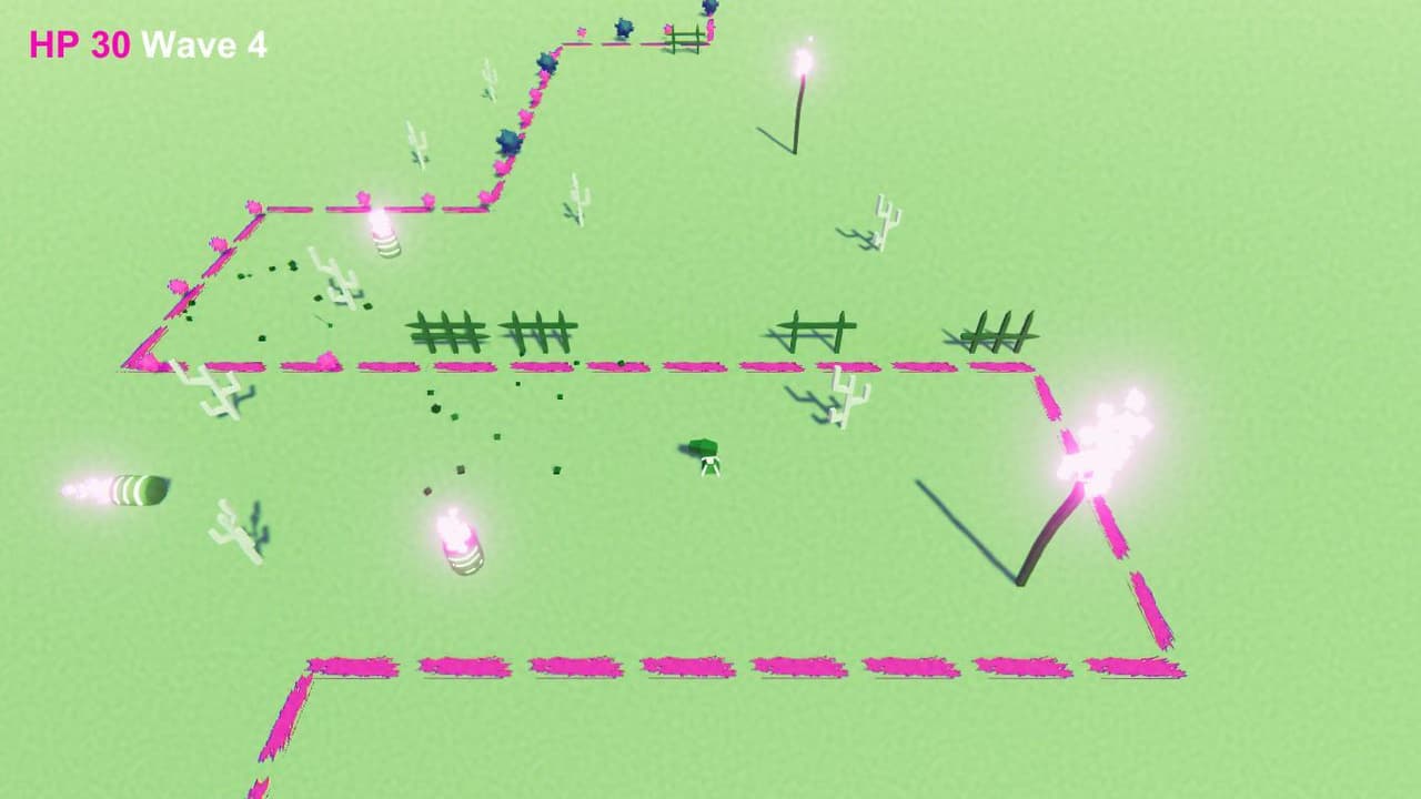 Pathophobic screenshot 3
